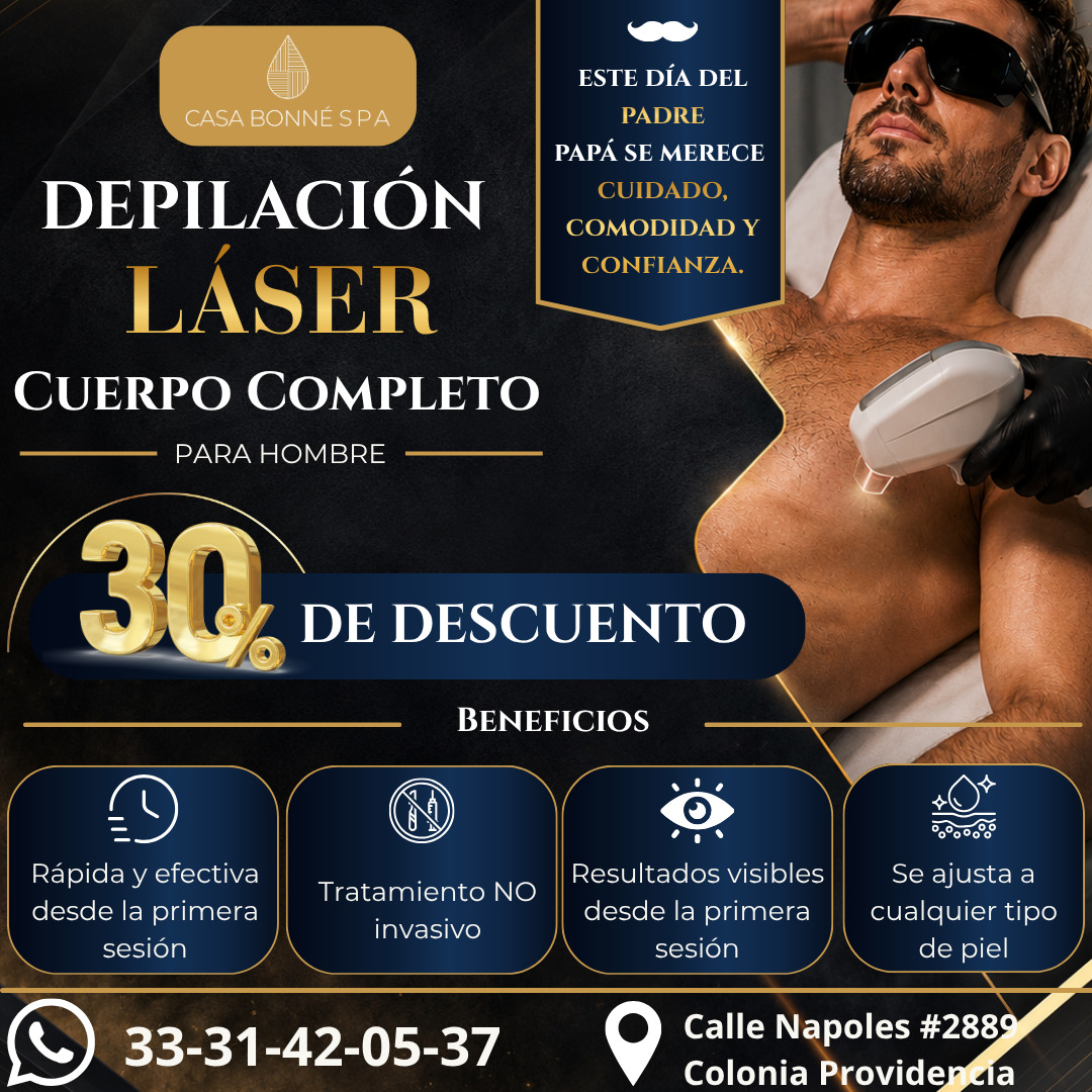 Casa Bonné Spa - Promociones