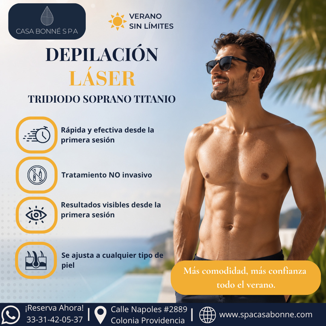 Casa Bonné Spa - Promociones