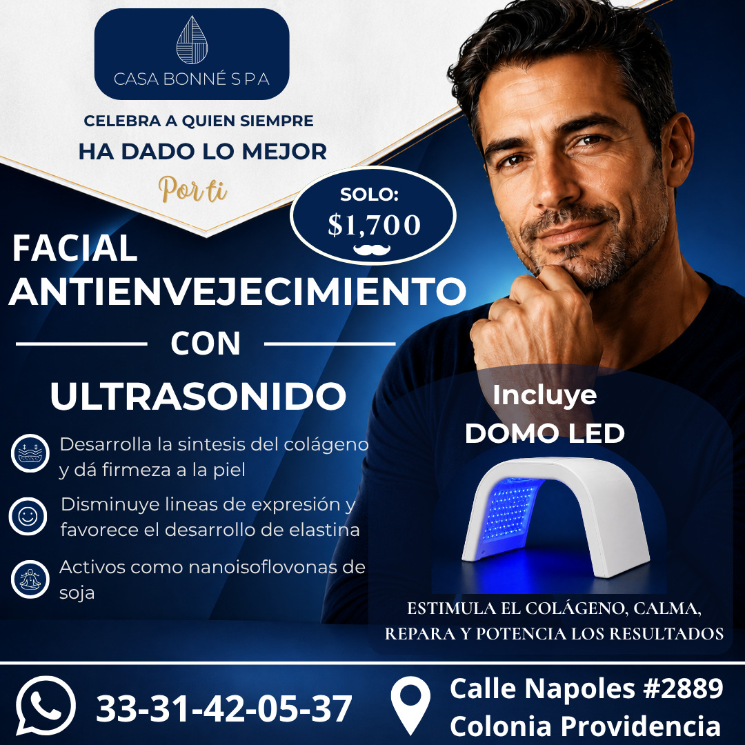 Casa Bonné Spa - Promociones