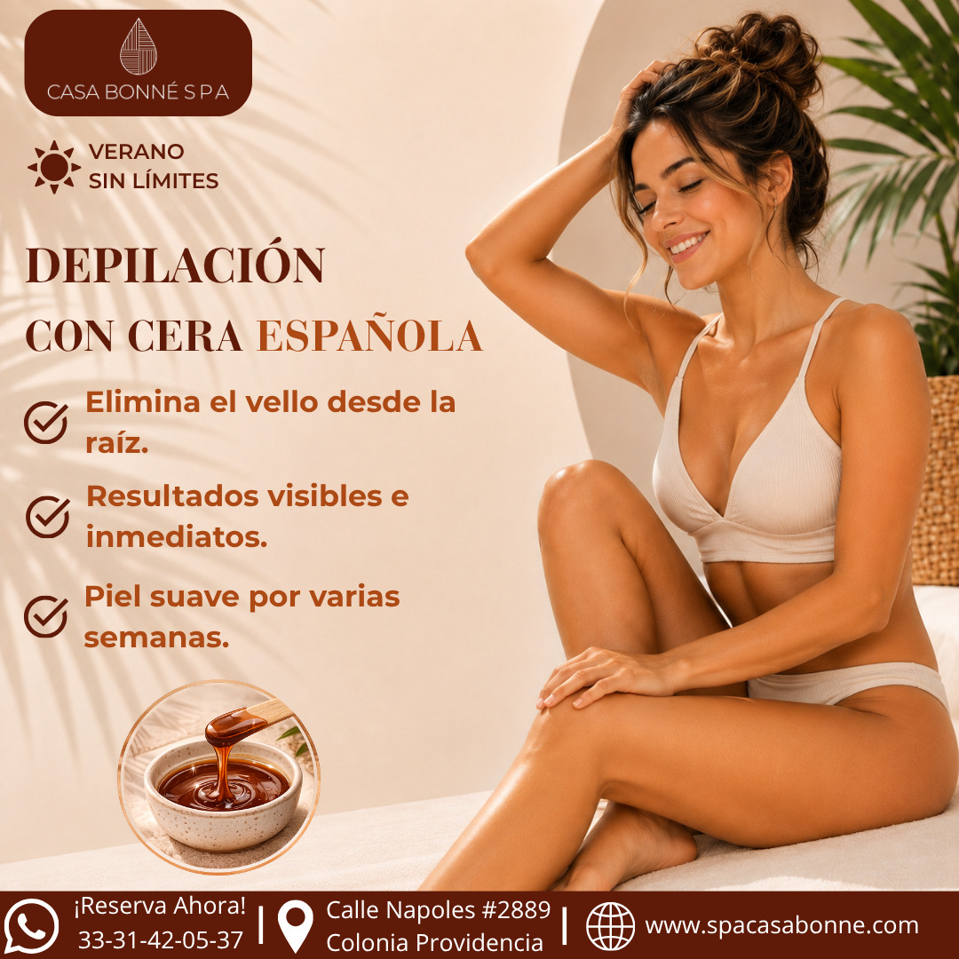 Casa Bonné Spa - Promociones