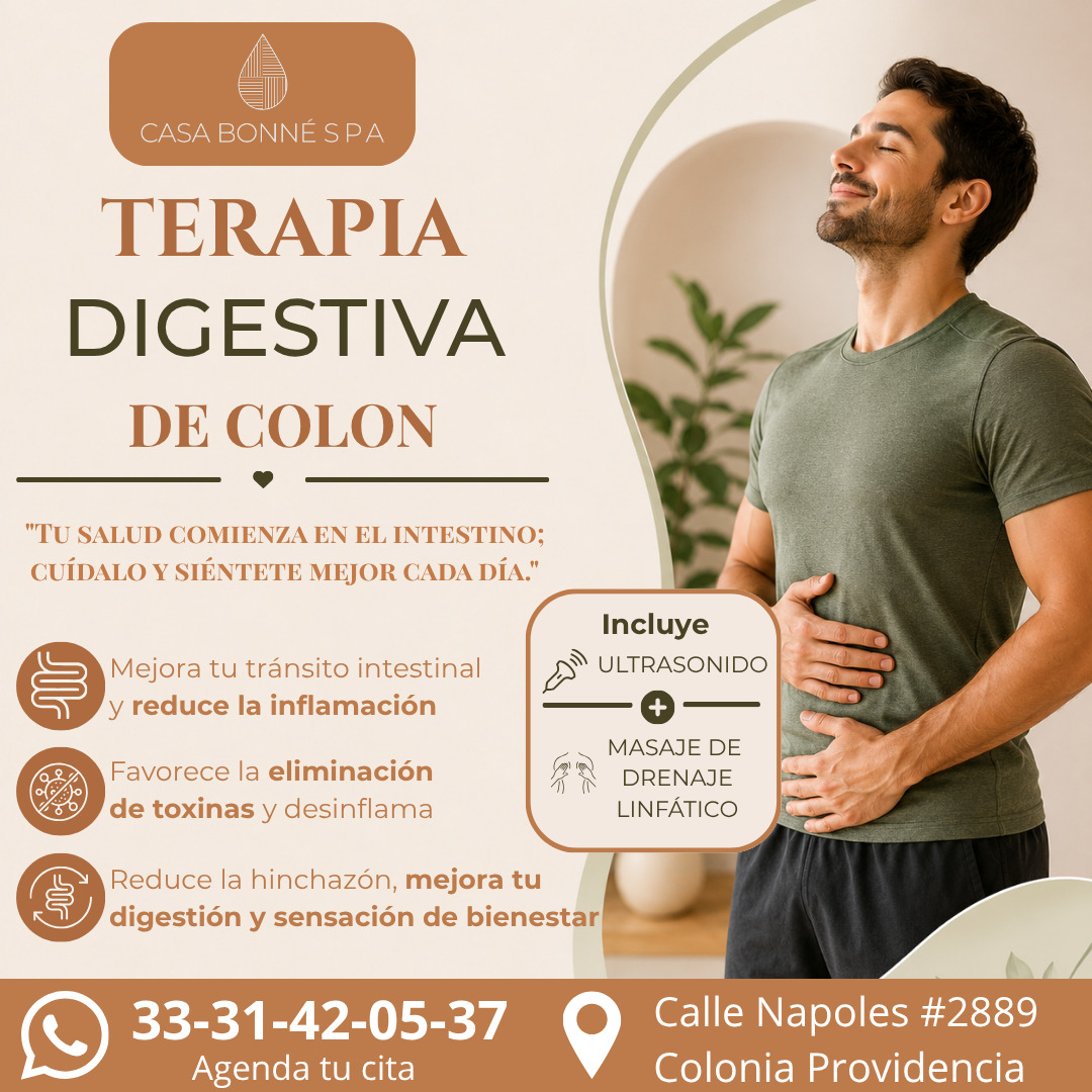 Casa Bonné Spa - Promociones