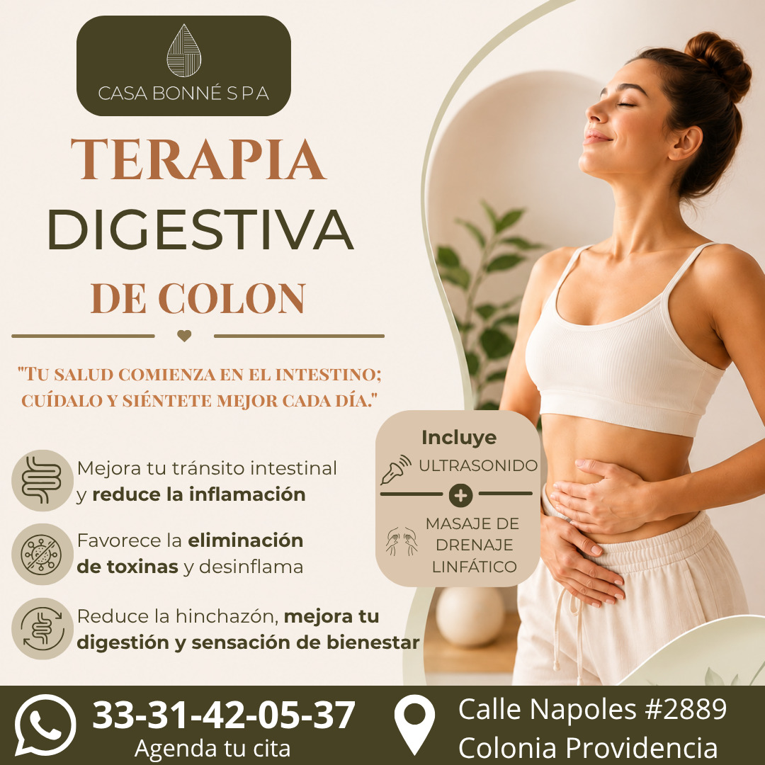 Casa Bonné Spa - Promociones