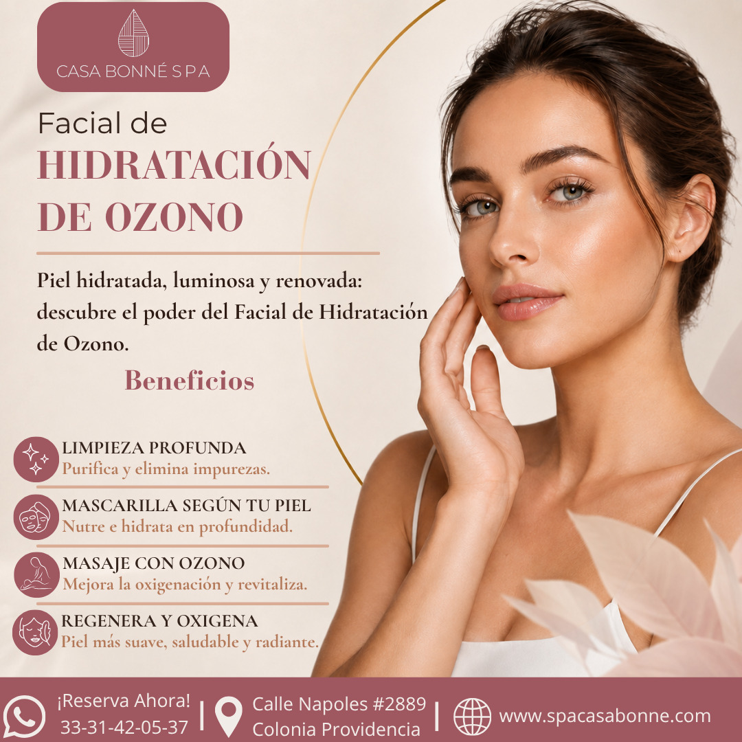 Casa Bonné Spa - Promociones