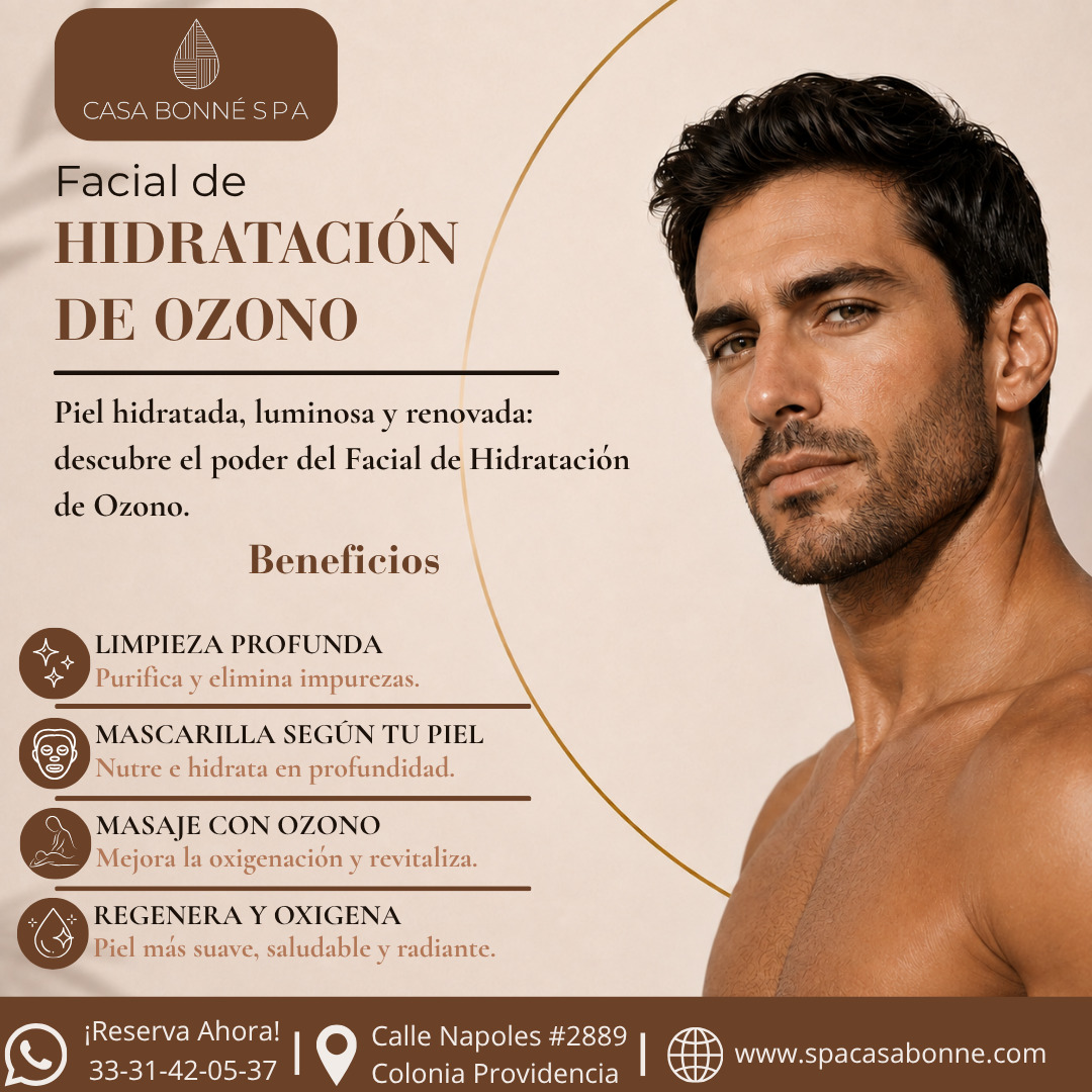 Casa Bonné Spa - Promociones