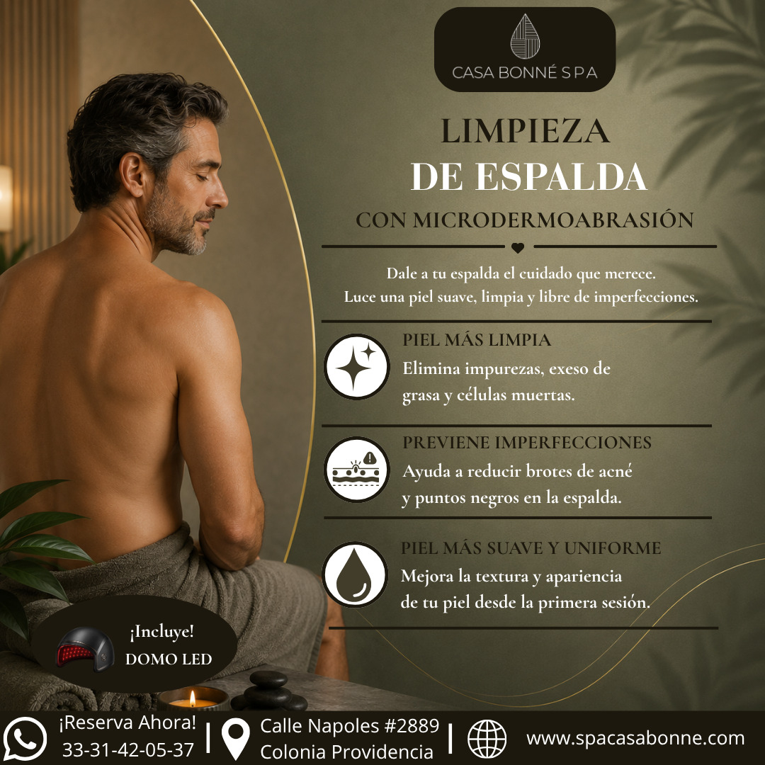 Casa Bonné Spa - Promociones