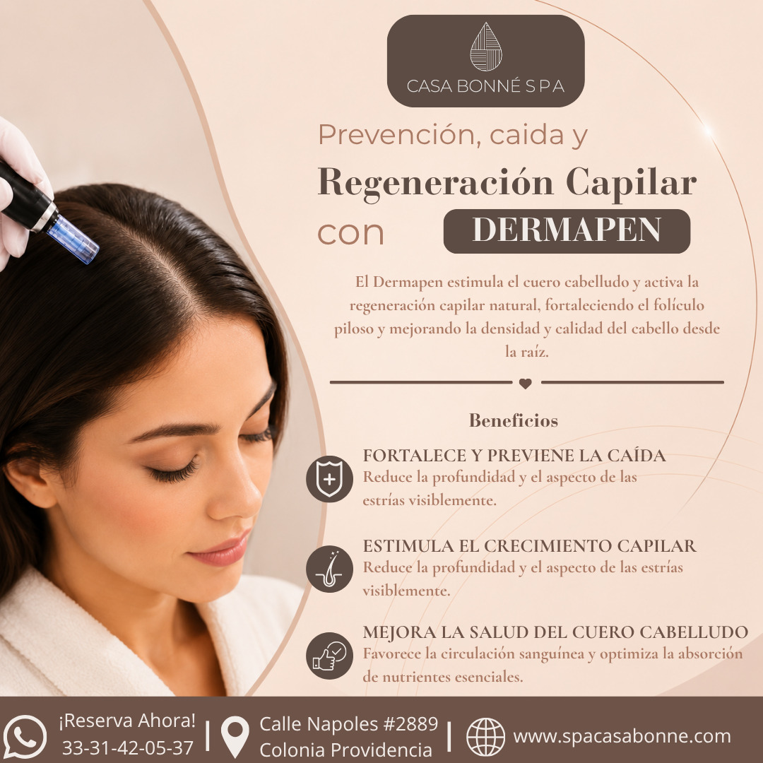 Casa Bonné Spa - Promociones