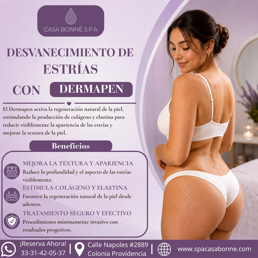 Casa Bonné Spa - Promociones