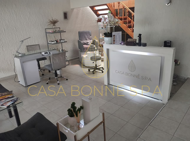 Instalaciones Casa Bonné Spa