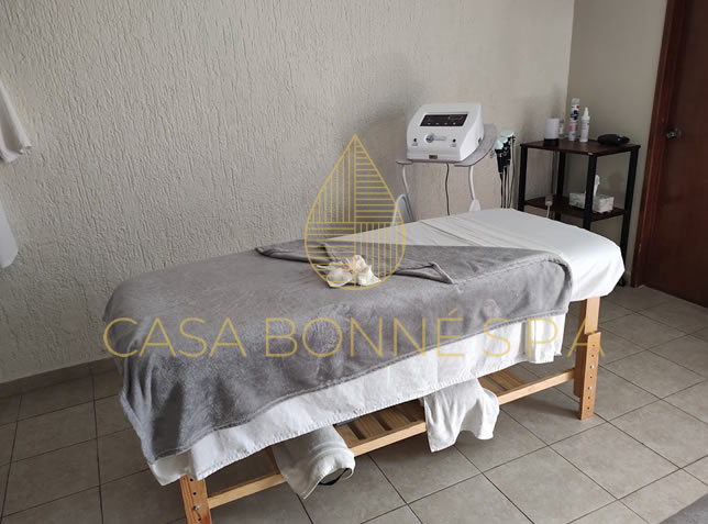 Instalaciones Casa Bonné Spa