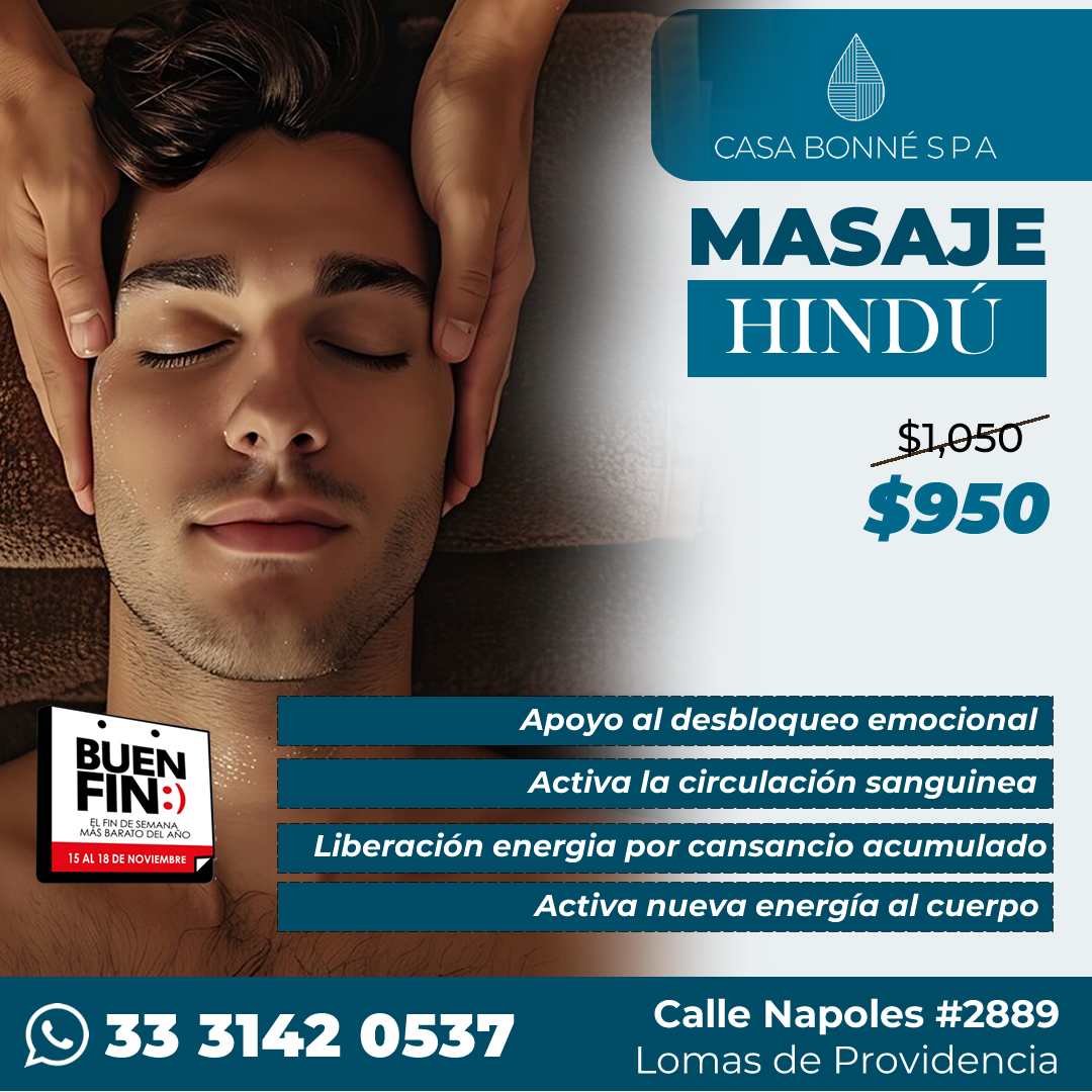 Promociones Casa Bonné Spa