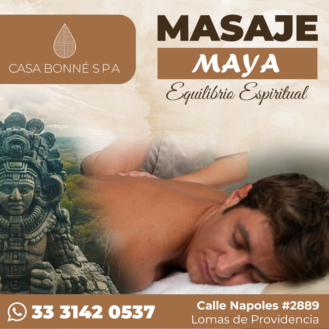 Promociones Casa Bonné Spa