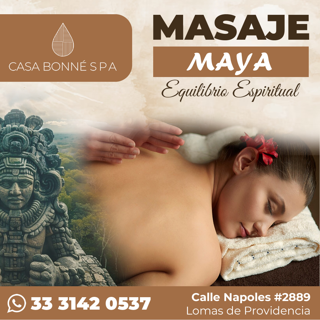 Promociones Casa Bonné Spa