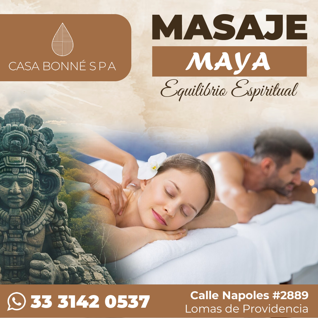 Promociones Casa Bonné Spa